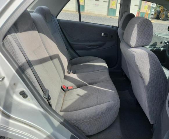 Photo 10 from auction – 2000 MAZDA PROTEGE DX with VIN JM1BJ2226Y0241394