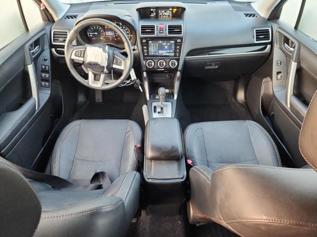 Photo 8 from auction – 2017 SUBARU FORESTER 2 with VIN JF2SJAJC5HH574404