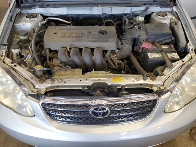 Photo 11 from auction – 2006 TOYOTA COROLLA CE with VIN JTDBR32E460072837