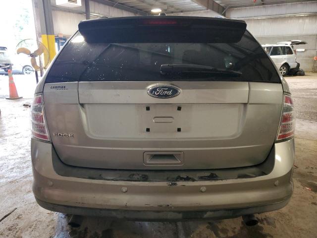 Photo 6 from auction – 2008 FORD EDGE SE with VIN 2FMDK36C58BB29498
