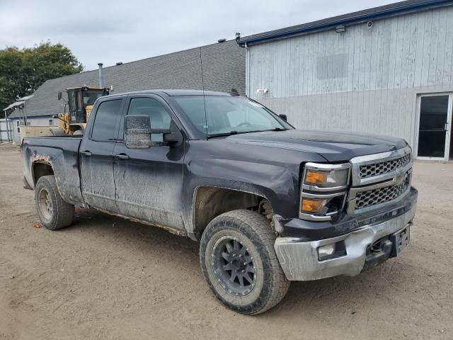 Photo 4 from auction – 2015 CHEVROLET SILVERADO with VIN 1GCVKREC0FZ281034