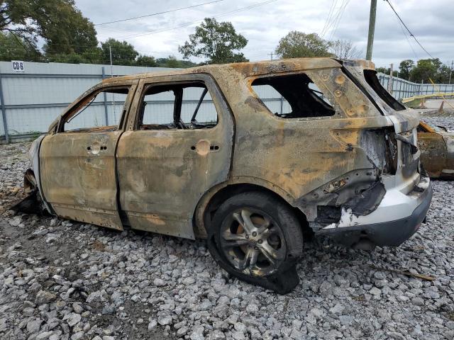 Photo 2 from auction – 2015 FORD EXPLORER L with VIN 1FM5K7F82FGA10904
