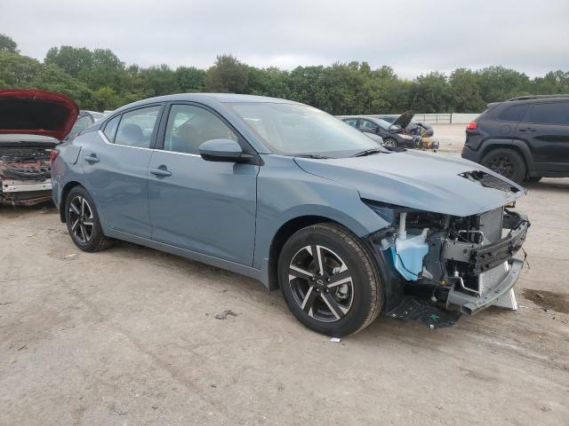 Photo 4 from auction – 2025 NISSAN SENTRA with VIN 3N1AB8CV2SY375131