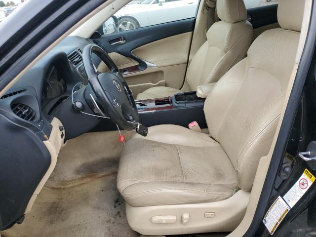 Photo 7 from auction – 2006 LEXUS IS 350 with VIN JTHBE262165003773