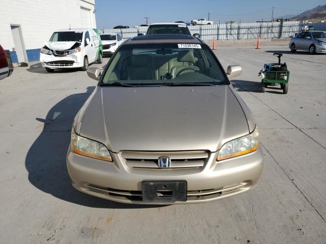 Photo 5 from auction – 2002 HONDA ACCORD EX with VIN 1HGCG16592A063968