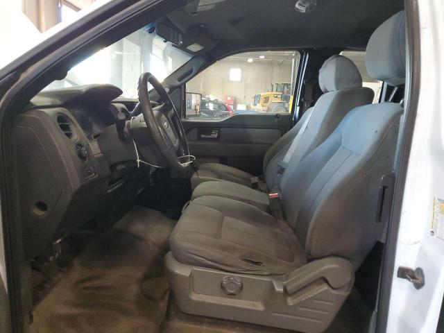 Photo 7 from auction – 2013 FORD F150 SUPER with VIN 1FTFX1CFXDKF43684