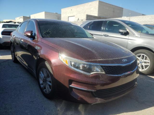 Photo 4 from auction – 2016 KIA OPTIMA LX with VIN 5XXGT4L35GG108173