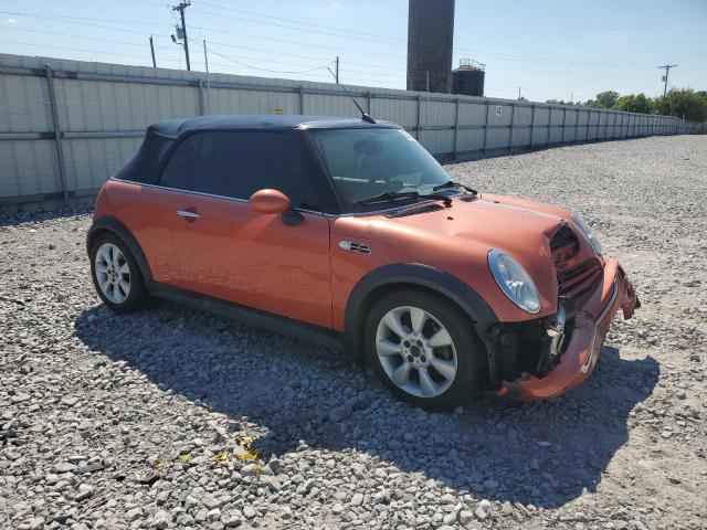 Photo 4 from auction – 2006 MINI COOPER S with VIN WMWRH33566TK57418