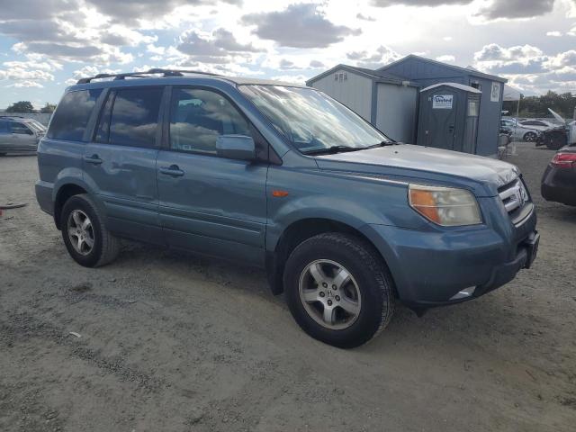 صورة رقم 4 من المزاد - 2007 HONDA PILOT EX مع VIN 2HKYF18477H534012