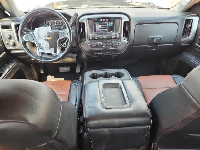 Photo 8 from auction – 2015 CHEVROLET SILVERADO with VIN 1GCVKREH7FZ214331