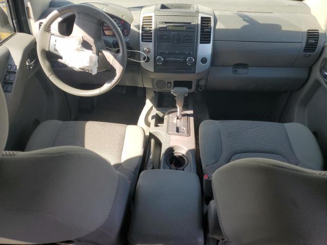 Photo 8 from auction – 2012 NISSAN FRONTIER S with VIN 1N6AD0ER3CC429035