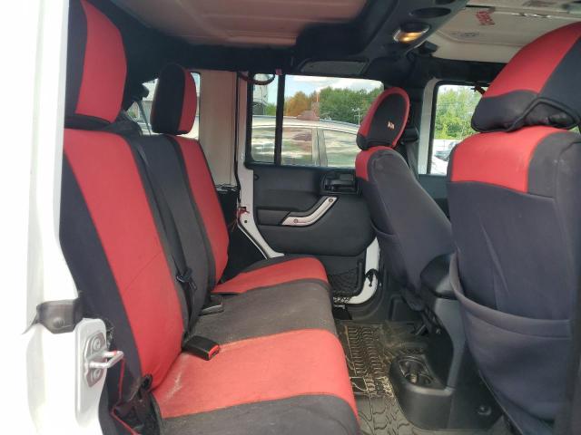 Photo 11 from auction – 2017 JEEP WRANGLER U with VIN 1C4BJWEG6HL552563