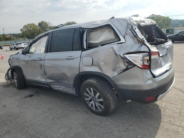 Photo 2 from auction – 2021 HONDA PILOT EXL with VIN 5FNYF6H54MB102316