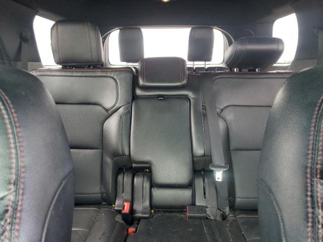 Photo 10 from auction – 2016 FORD EXPLORER S with VIN 1FM5K8GT8GGB38624