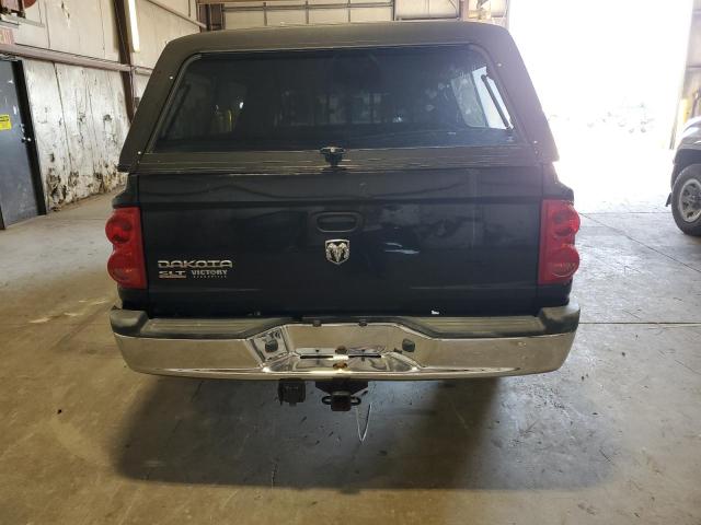 Photo 6 from auction – 2006 DODGE DAKOTA SLT with VIN 1D7HW42K76S716582