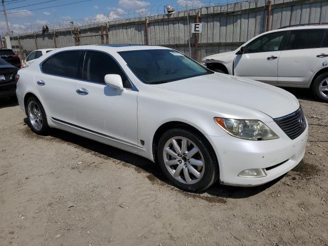 Photo 4 from auction – 2007 LEXUS LS 460L with VIN JTHGL46F275012154