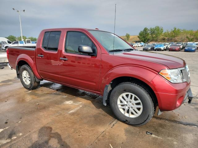 Photo 4 from auction – 2018 NISSAN FRONTIER S with VIN 1N6DD0EV3JN770365
