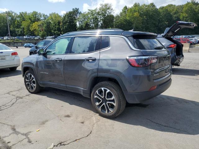 Photo 2 from auction – 2022 JEEP COMPASS LI with VIN 3C4NJDCB7NT180692