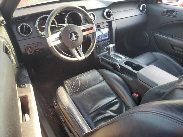Photo 8 from auction – 2007 FORD MUSTANG with VIN 1ZVFT84NX75262107