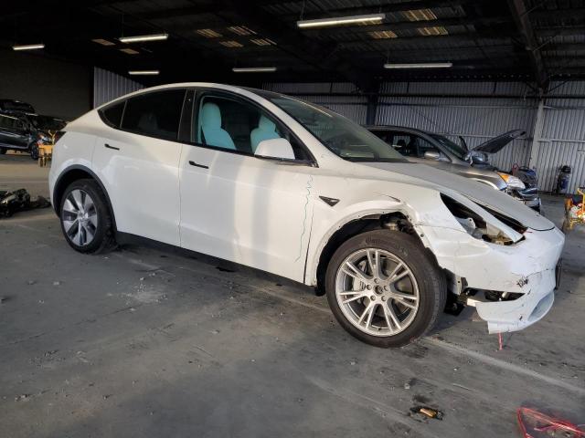 Photo 4 from auction – 2022 TESLA MODEL Y with VIN 7SAYGDEE7NF355141