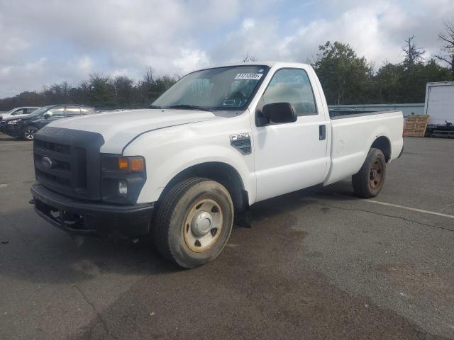 Photo 1 from auction – 2008 FORD F250 SUPER with VIN 1FTNF20588EC06290