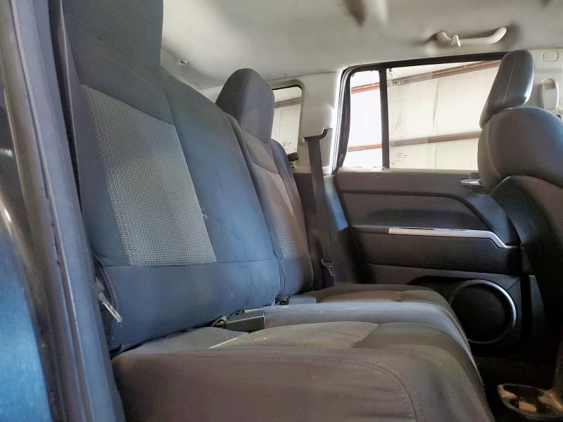 Photo 10 from auction – 2008 JEEP COMPASS SP with VIN 1J8FF47W88D691172