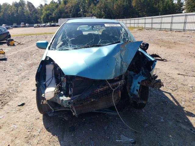 Photo 5 from auction – 2013 HONDA FIT with VIN JHMGE8H36DC004957
