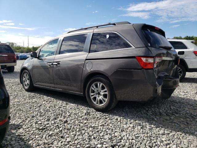 Photo 2 from auction – 2012 HONDA ODYSSEY EX with VIN 5FNRL5H67CB012463