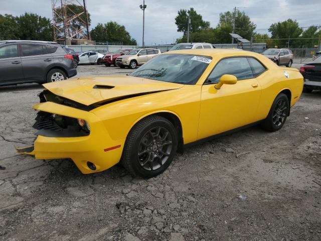 DODGE CHALLENGER 2018 with VIN 2C3CDZGG8JH116797 - Photo from auction