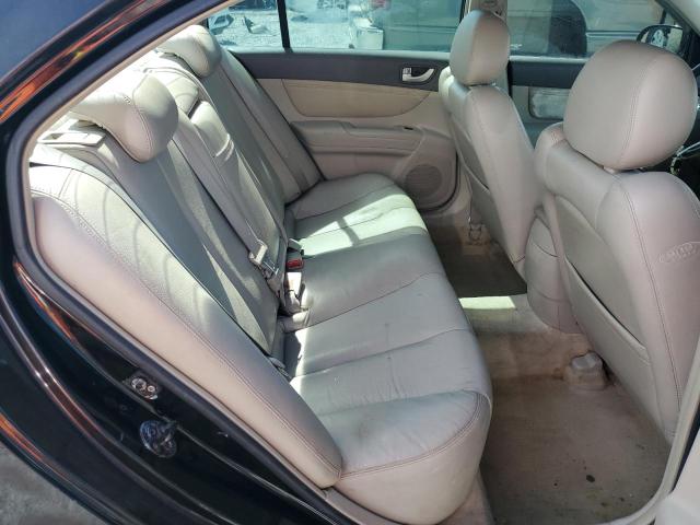 Photo 10 from auction – 2006 HYUNDAI SONATA GLS with VIN 5NPEU46F46H009275