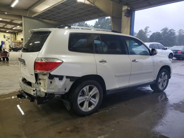 Photo 3 from auction – 2013 TOYOTA HIGHLANDER with VIN 5TDDK3EH8DS269796