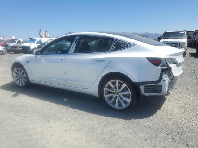 Photo 2 from auction – 2018 TESLA MODEL 3 with VIN 5YJ3E1EA8JF018352