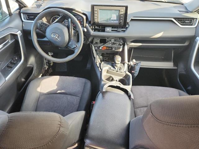 Photo 8 from auction – 2019 TOYOTA RAV4 XLE with VIN 2T3W1RFV5KC015155