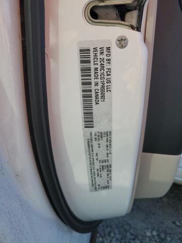 Photo 14 from auction – 2023 CHRYSLER VOYAGER LX with VIN 2C4RC1CG1PR550921