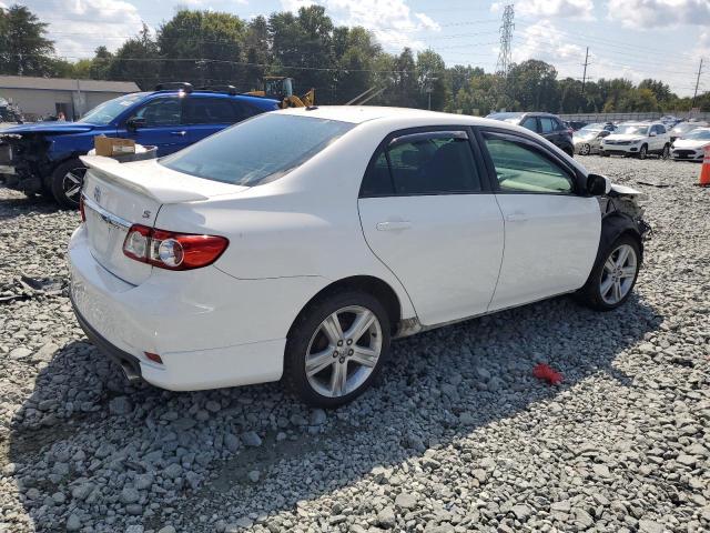 Photo 3 from auction – 2013 TOYOTA COROLLA BA with VIN 2T1BU4EE5DC102656