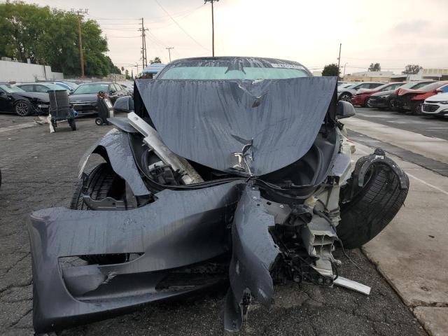 Photo 5 from auction – 2023 TESLA MODEL 3 with VIN 5YJ3E1EA9PF454992