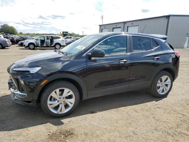 BUICK ENCORE GX 2025 with VIN KL4AMCSL6SB152738 - Photo from auction