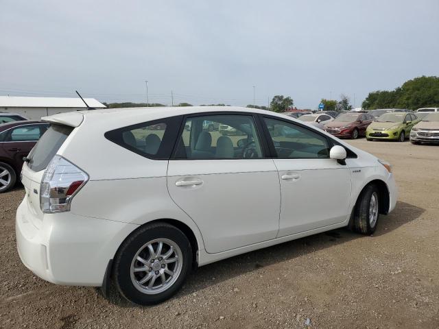 Photo 3 from auction – 2012 TOYOTA PRIUS V with VIN JTDZN3EU5C3071798