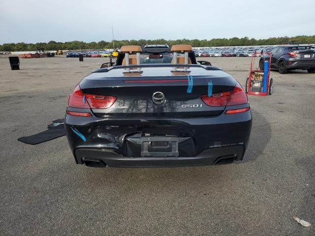 Photo 6 from auction – 2017 BMW 650 XI with VIN WBA6F7C54HD930896