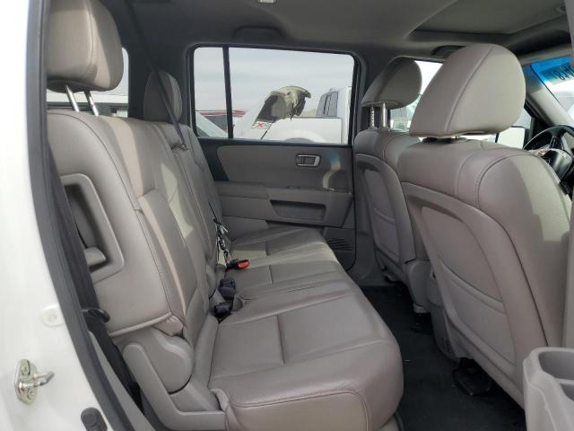 Photo 10 from auction – 2012 HONDA PILOT EXL with VIN 5FNYF4H50CB077207