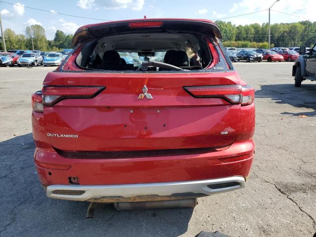 Photo 6 from auction – 2024 MITSUBISHI OUTLANDER with VIN JA4J4VA89RZ041207