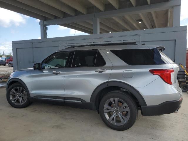 Photo 2 from auction – 2023 FORD EXPLORER X with VIN 1FMSK7DH8PGA16083