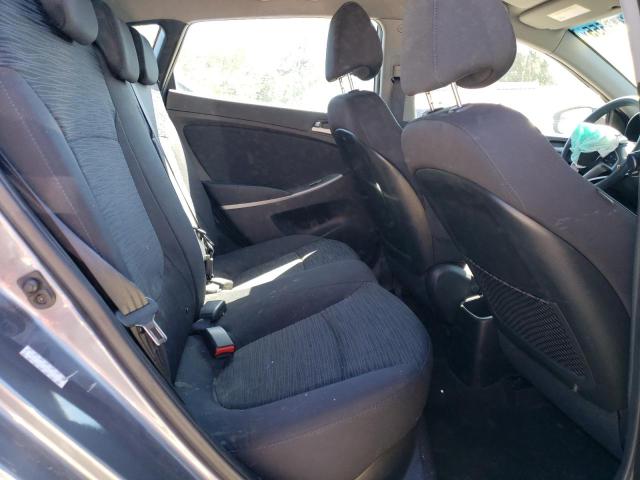 Photo 10 from auction – 2016 HYUNDAI ACCENT SE with VIN KMHCT5AE0GU296552