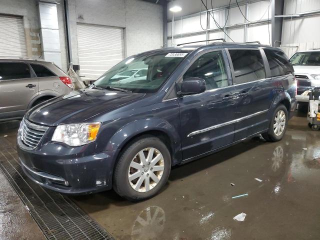 CHRYSLER TOWN & COU 2014 with VIN 2C4RC1BG3ER277575 - Photo from auction