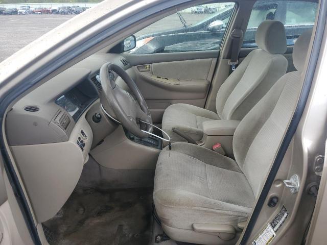 Фото 7 с аукциона – 2007 TOYOTA COROLLA CE с VIN 2T1BR32E47C837584