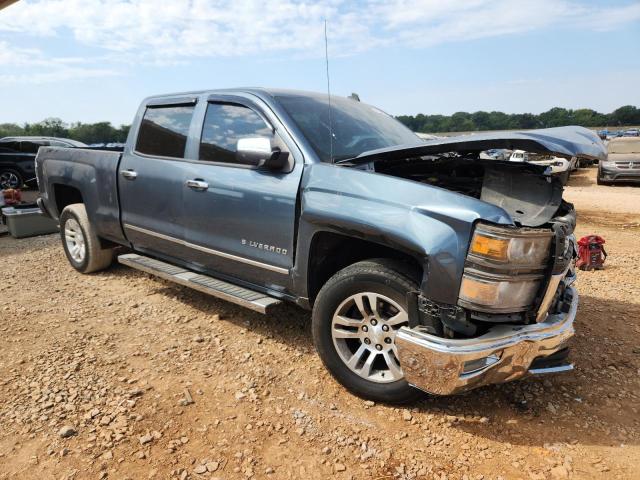 Photo 4 from auction – 2014 CHEVROLET SILVERADO C1500 LTZ with VIN 3GCPCSEC9EG351691