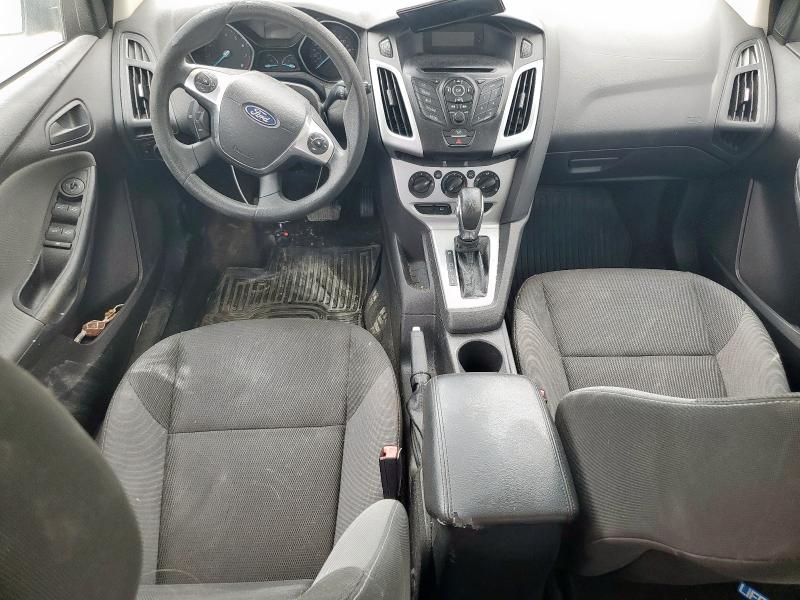 Photo 8 from auction – 2012 FORD FOCUS SE with VIN 1FAHP3K27CL372409