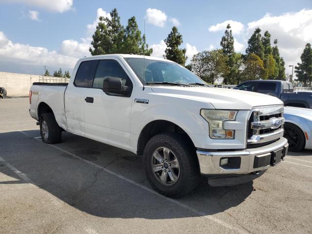Photo 4 from auction – 2015 FORD F150 with VIN 1FTFX1EF7FFA89497
