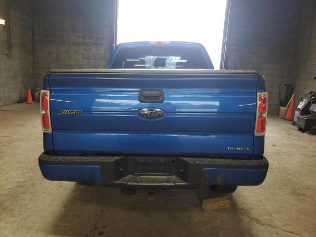 Photo 6 from auction – 2013 FORD F150 SUPER with VIN 1FTFX1EF3DFD32073
