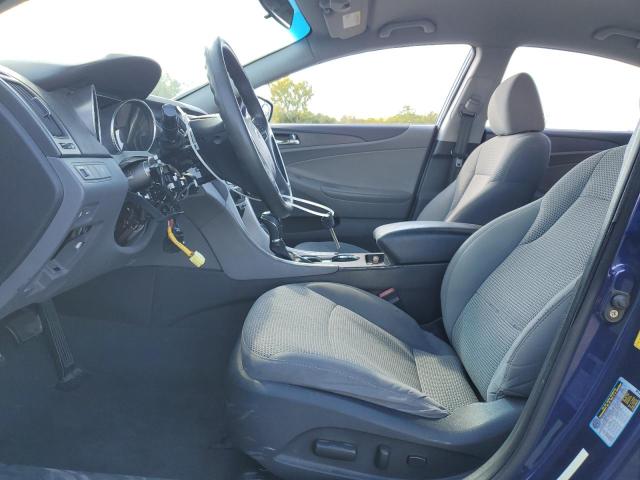 Photo 7 from auction – 2011 HYUNDAI SONATA GLS with VIN 5NPEB4AC8BH132753
